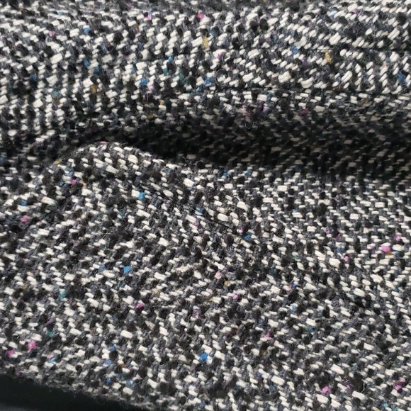 30% Wool Vintage S.B.II BY BITTERMAN Wool Blend Peacoat (M) - Picture 8 of 15